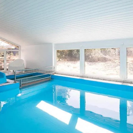 Four-bedroom In Fjerritslev 3 Holiday home