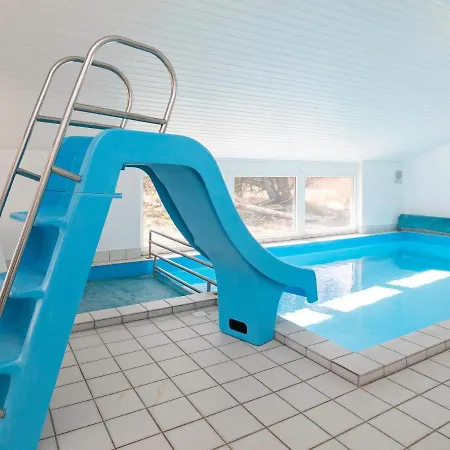 Four-bedroom In Fjerritslev 3