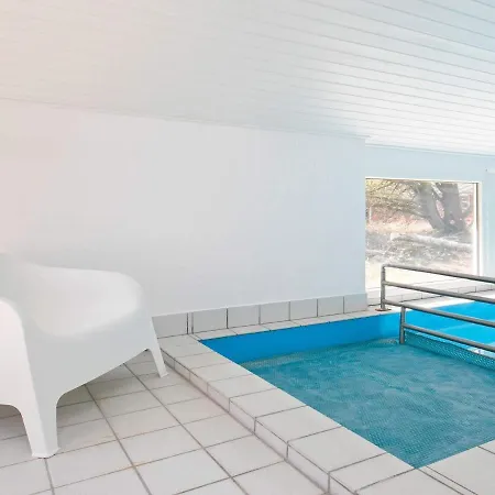 Holiday home Four-bedroom In Fjerritslev 3
