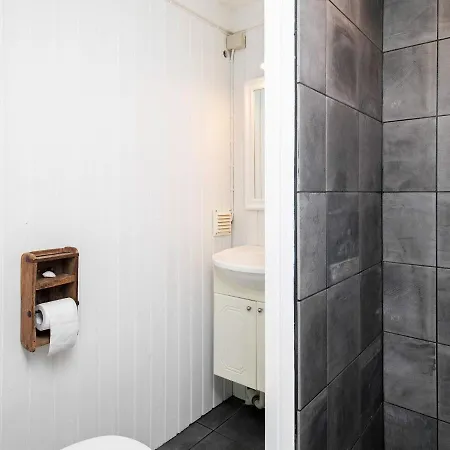 Four-bedroom In Fjerritslev 3 Semesterbostad
