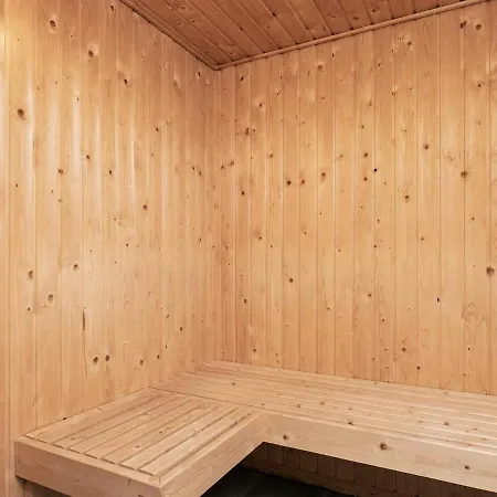 別荘 Luxury Retreat With Pool Torup Strand