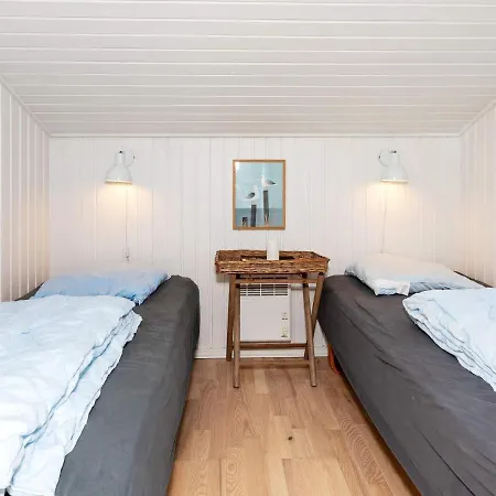 Four-bedroom In Fjerritslev 3 Holiday home