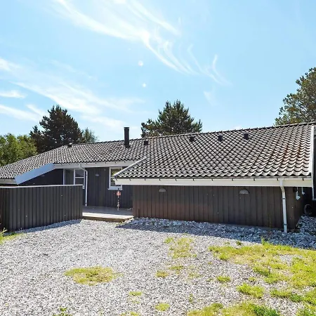 Four-bedroom In Fjerritslev 3 Holiday home *