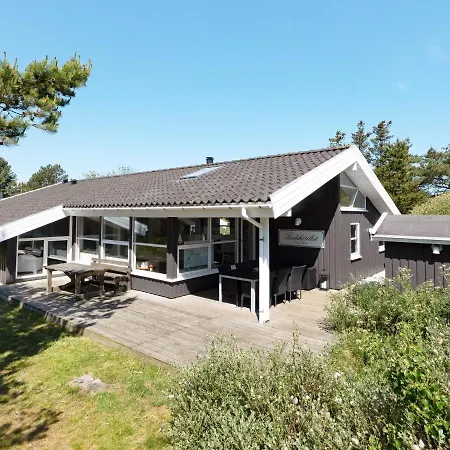 Four-bedroom In Fjerritslev 3 Holiday home