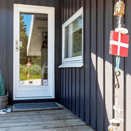 Four-bedroom In Fjerritslev 3 Torup Strand