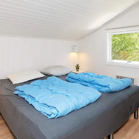 Holiday home Four-bedroom In Fjerritslev 3 *