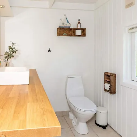 Four-bedroom In Fjerritslev 3 Holiday home *