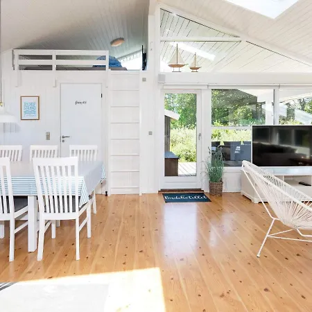 Four-bedroom In Fjerritslev 3 Holiday home