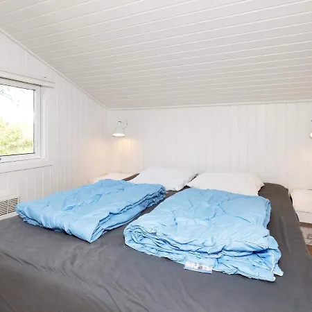 Four-bedroom In Fjerritslev 3 Holiday home