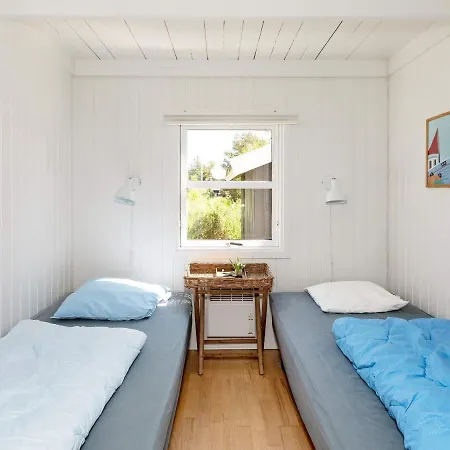 Holiday home Four-bedroom In Fjerritslev 3 Torup Strand