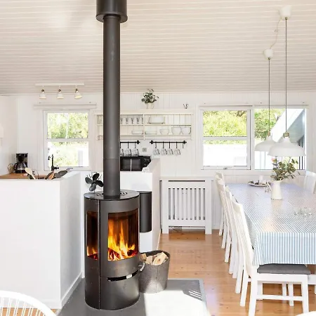 Holiday home Four-bedroom In Fjerritslev 3