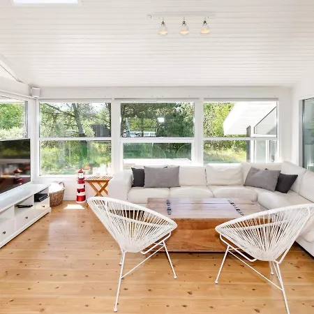 Holiday home Four-bedroom In Fjerritslev 3 *