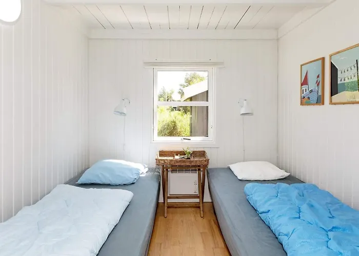 펜션 Luxury Retreat With Pool - By Traum Torup Strand