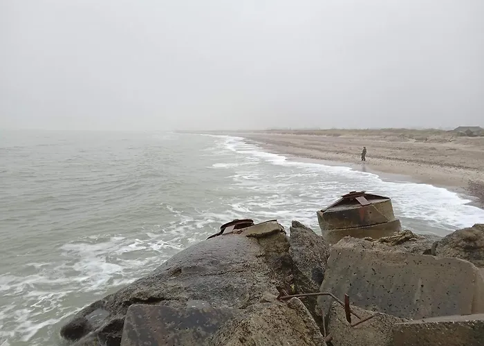 Luxury Retreat With Pool - By Traum Torup Strand